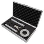 Indvendig 3-punkt mikrometer 30-40 mm inkl. forlænger og kontrolring